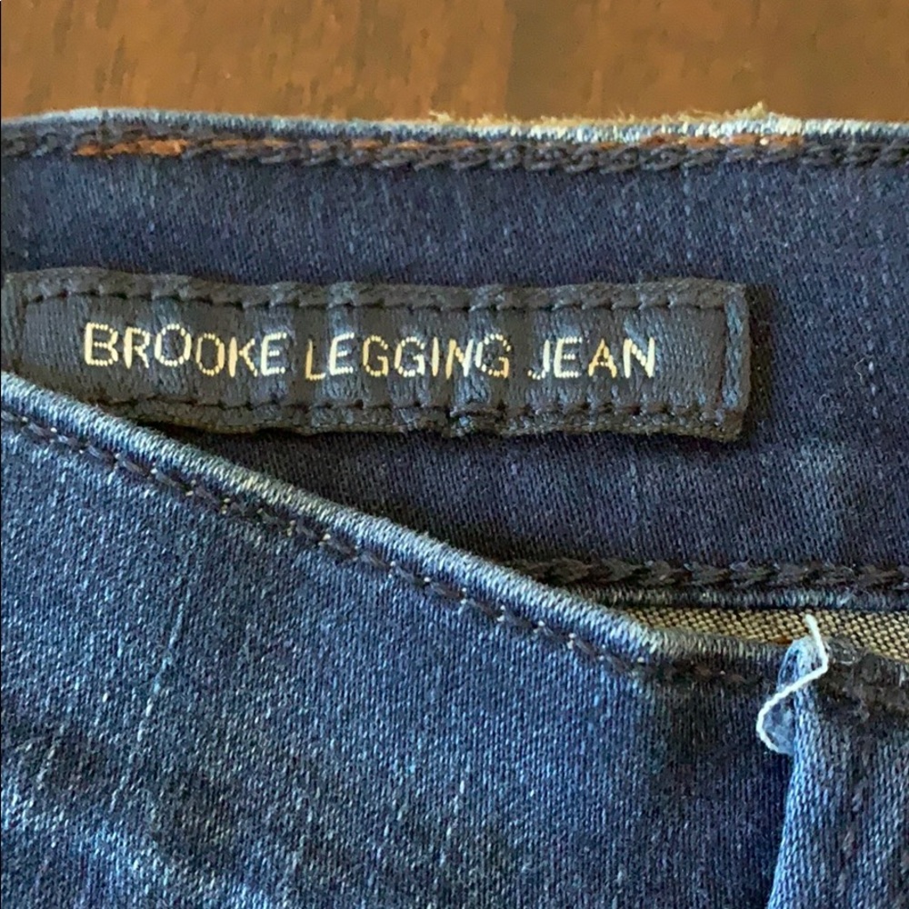 Lucky ๐ Brand Brooke Legging Jean - Picture 3 of 11